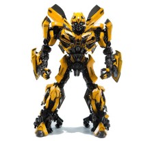 Transformers The Last Knight Action Figure 1/6 Bumblebee Reissue Version 38 cm (Regular)